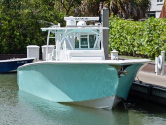 45' Seahunter 2017 Yacht For Sale
